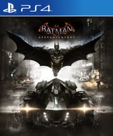 Batman Arkham Knight