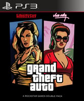 Combo GTA Vice City Liberty City