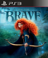Disney Pixar Brave