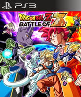 Dragon Ball Z Battle of Z