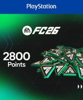 EA SPORTS FC 26 Points 2800 (PlayStation)