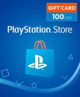 Gift Card 100 USD