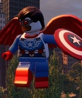 LEGO Marvel Avengers PS5 Retro - Imagen 5