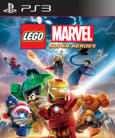 LEGO Marvel Super Heroes