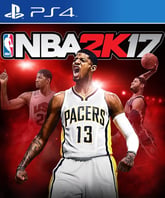 NBA 2K17