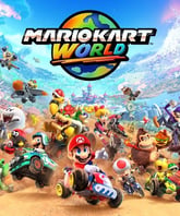 Gift Card Nintendo eShop: Mario Kart World