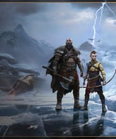 Gift Card PlayStation: God of War Ragnarök