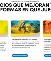 PlayStation Plus: Beneficios