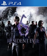 Resident Evil 6