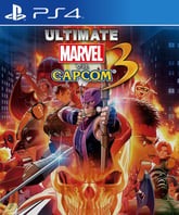 Ultimate Marvel vs CAPCOM 3