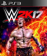 WWE 2k17