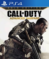 Call of Duty Advanced Warfare Gold Edition