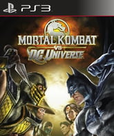 Mortal Kombat vs DC Universe