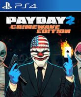 PayDay 2 Crimewave Edition