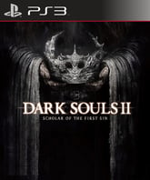 Dark Souls 2 Scholar of the First Sin