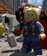 LEGO Marvel Avengers - Imagen 4