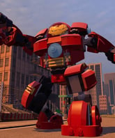 LEGO Marvel Avengers - Imagen 5