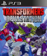 Transformers Devastation