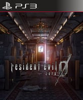 Resident Evil 0 HD