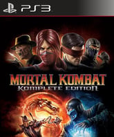 Mortal Kombat Komplete Edition