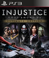 Injustice Gods Among Us Ultimate Edition