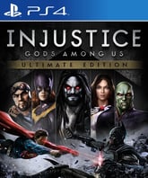 Injustice Gods Among Us Ultimate Edition