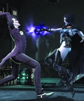 Injustice Gods Among Us Ultimate Edition - Imagen 3