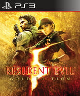 Resident Evil 5 Gold Edition