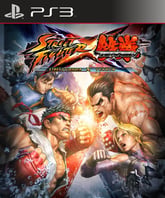 Street Fighter X Tekken