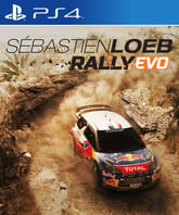 Sebastien Loeb Rally Evo
