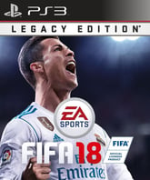 Fifa 18 Legacy Edition