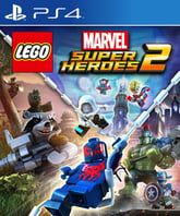 LEGO Marvel Super Heroes 2
