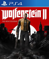 Wolfenstein 2 The New Colossus