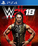Wwe 2K18