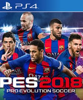 Pes 2018