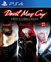 Devil May Cry HD Collection