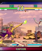 Street Fighter 30th Anniversary - Imagen 3