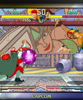 Street Fighter 30th Anniversary - Imagen 4