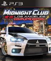Midnight Club Los Angeles Complete Edition