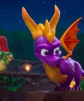 Spyro Reignited Trilogy PS5 Retro - Imagen 2