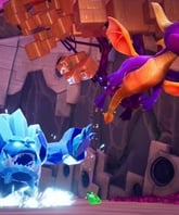 Spyro Reignited Trilogy PS5 Retro - Imagen 3