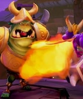 Spyro Reignited Trilogy PS5 Retro - Imagen 4