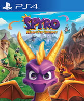 Spyro Reignited Trilogy