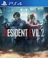 Resident Evil 2 - Secundario