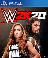 Wwe 2K20