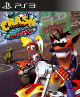 Crash Bandicoot 3 Warped