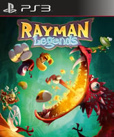 Rayman Legends
