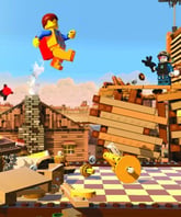 The LEGO Movie Videogame - Imagen 5