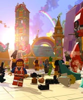 The LEGO Movie Videogame - Imagen 6