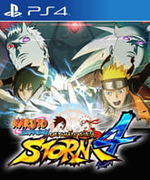 Naruto Shippuden Ultimate Ninja Storm 4